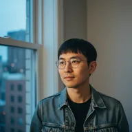 portrait of shadcn